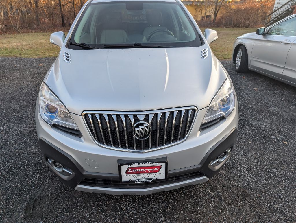 2016 Buick Enclave Image 3