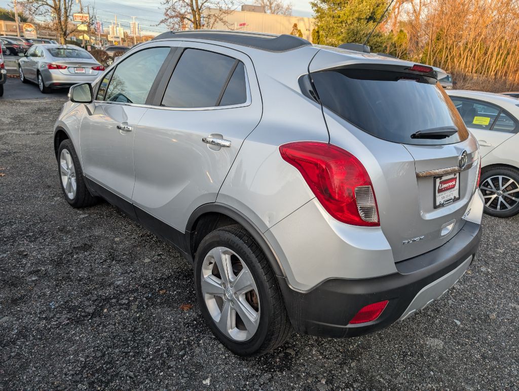 2016 Buick Enclave Image 4