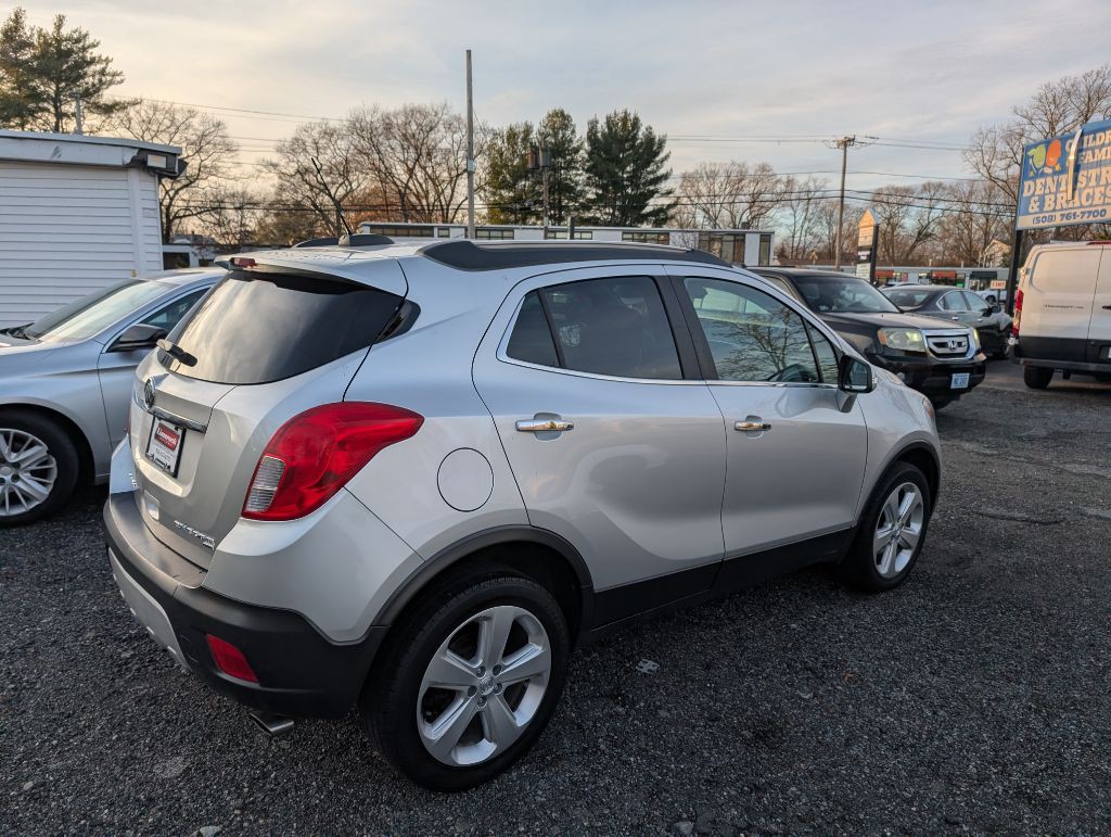 2016 Buick Enclave Image 5