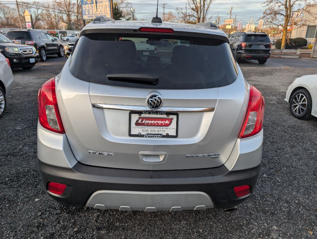 2016 Buick Enclave Image 6