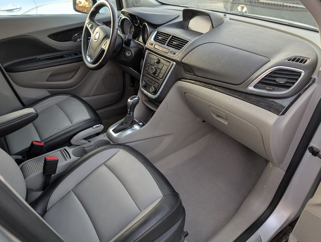 2016 Buick Enclave Image 8