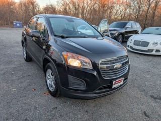 Image for 2015 Chevrolet Trax 1LS ID: 6998452