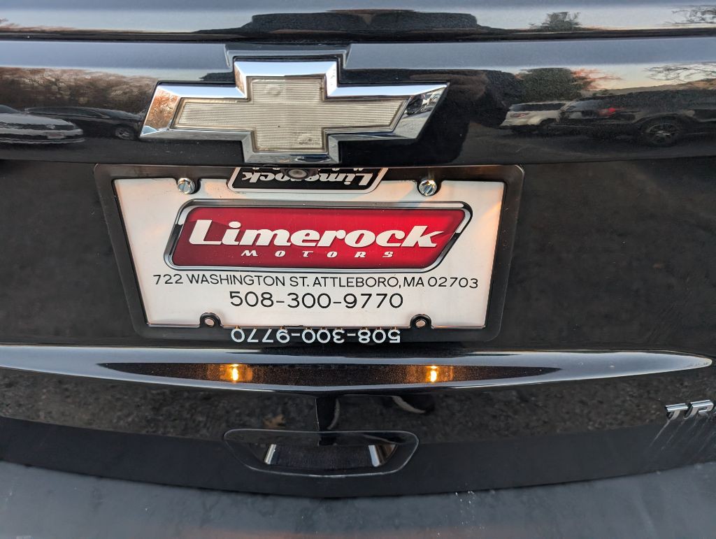 2015 Chevrolet Trax Image 3