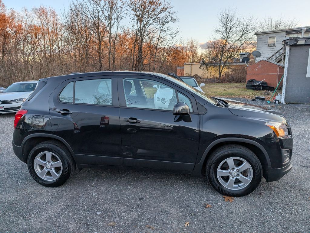 2015 Chevrolet Trax Image 4