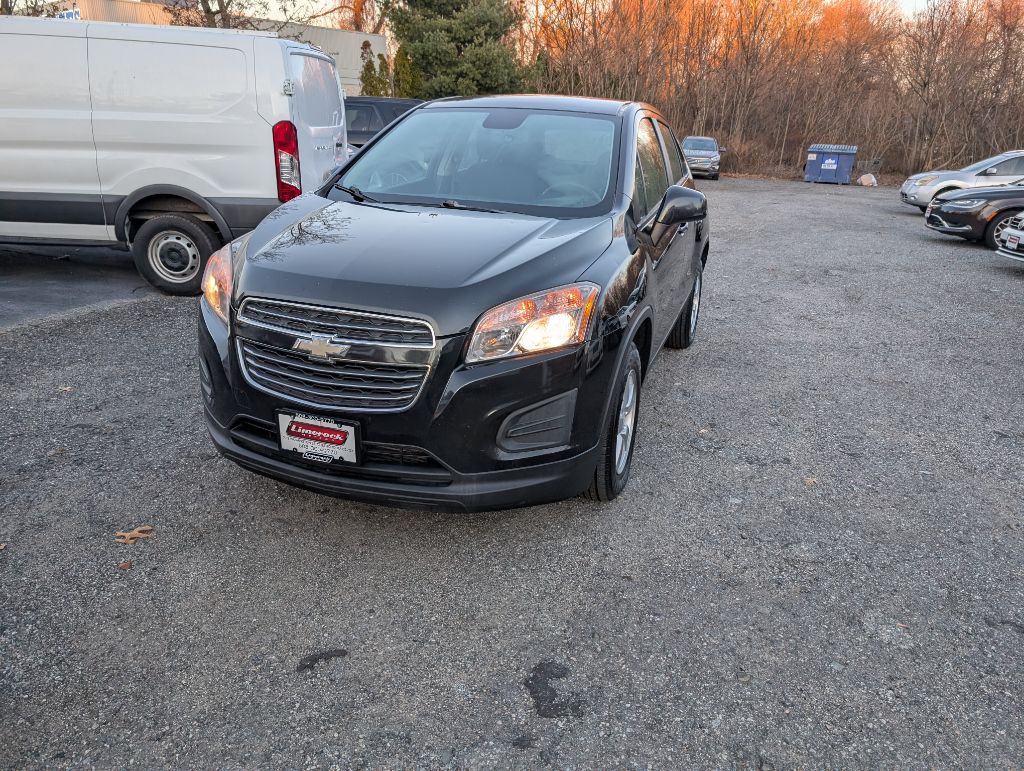 2015 Chevrolet Trax Image 5