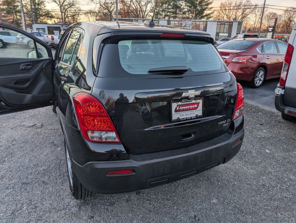 2015 Chevrolet Trax Image 6