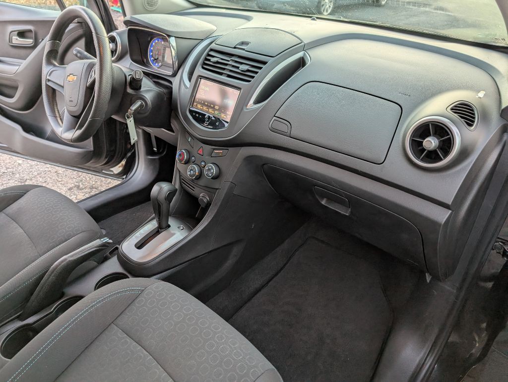 2015 Chevrolet Trax Image 8