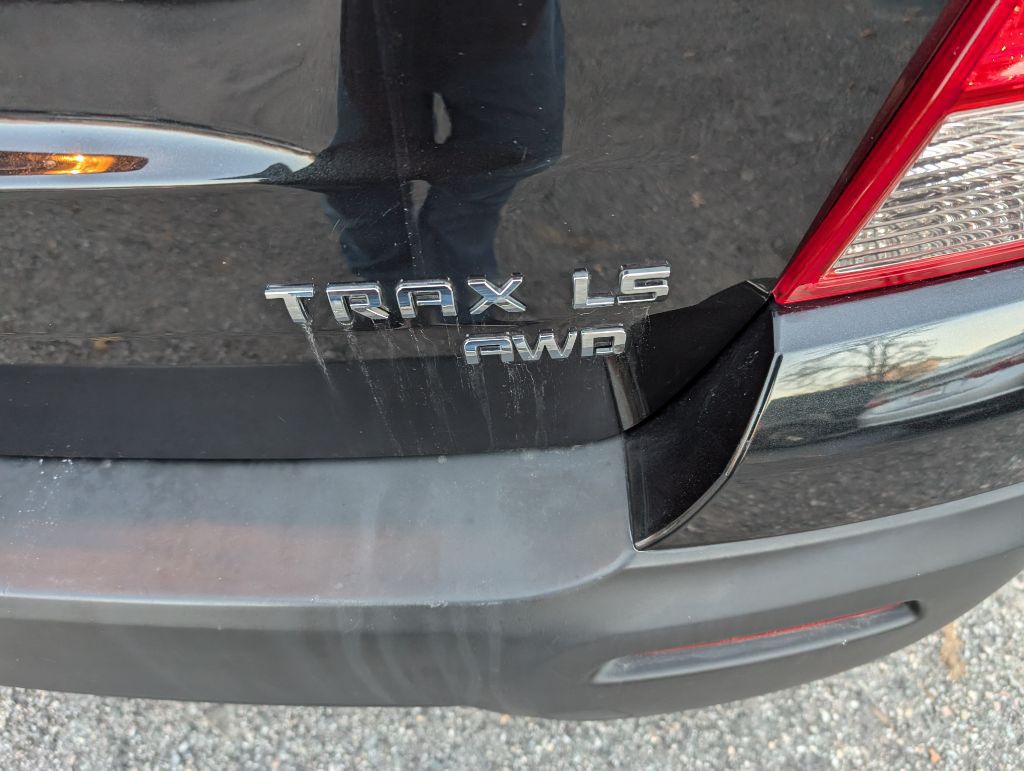 2015 Chevrolet Trax Image 9
