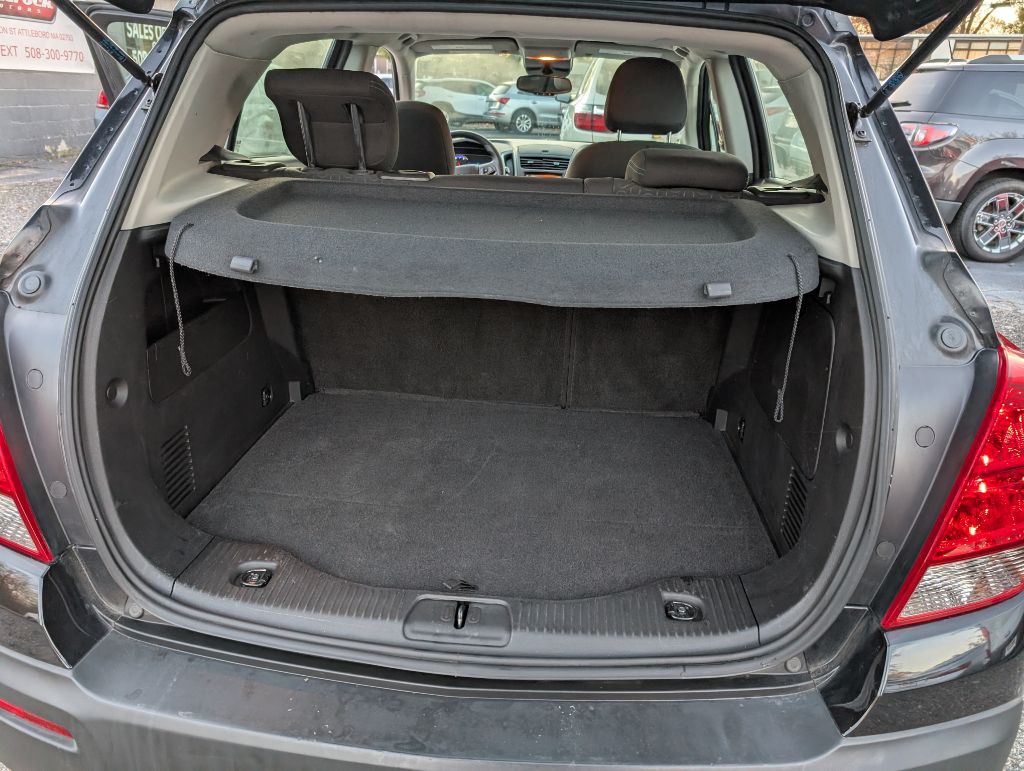 2015 Chevrolet Trax Image 10