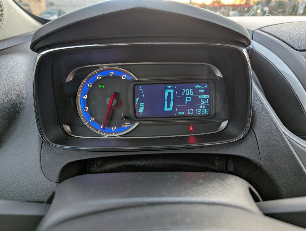 2015 Chevrolet Trax Image 12