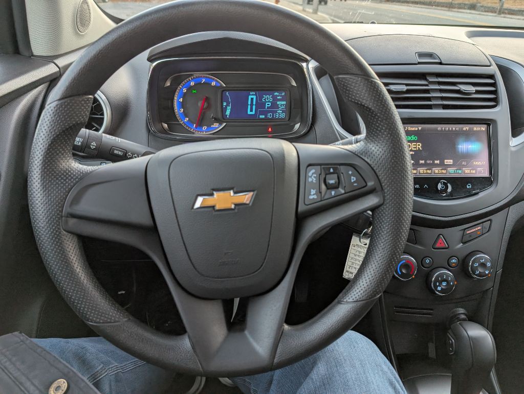 2015 Chevrolet Trax Image 13