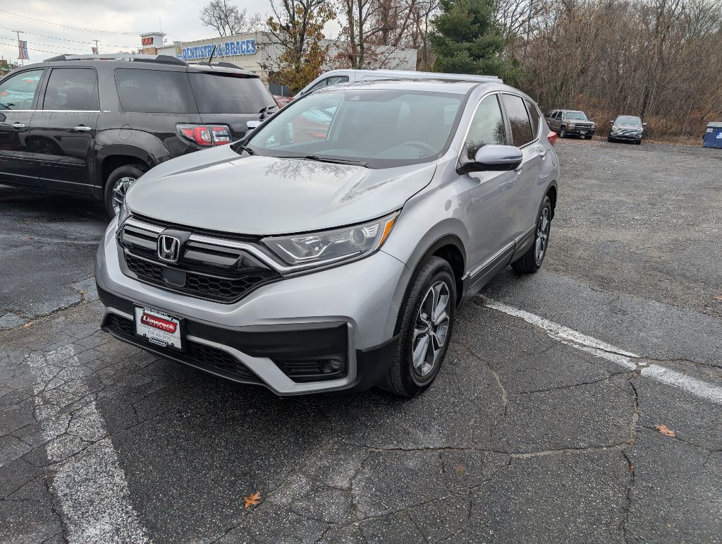 2020 Honda CR-V Image 1