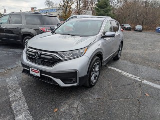 Image for 2020 Honda CR-V EX ID: 6998622