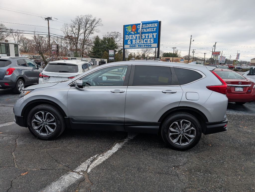 2020 Honda CR-V Image 2