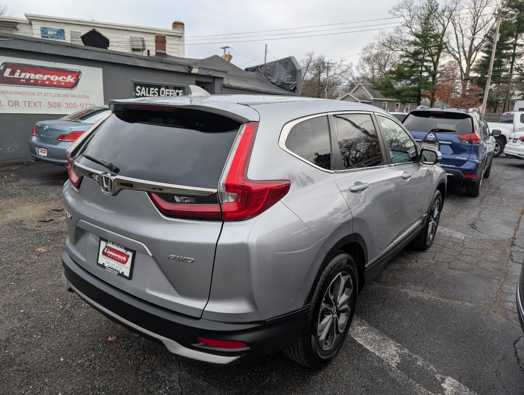 2020 Honda CR-V Image 3