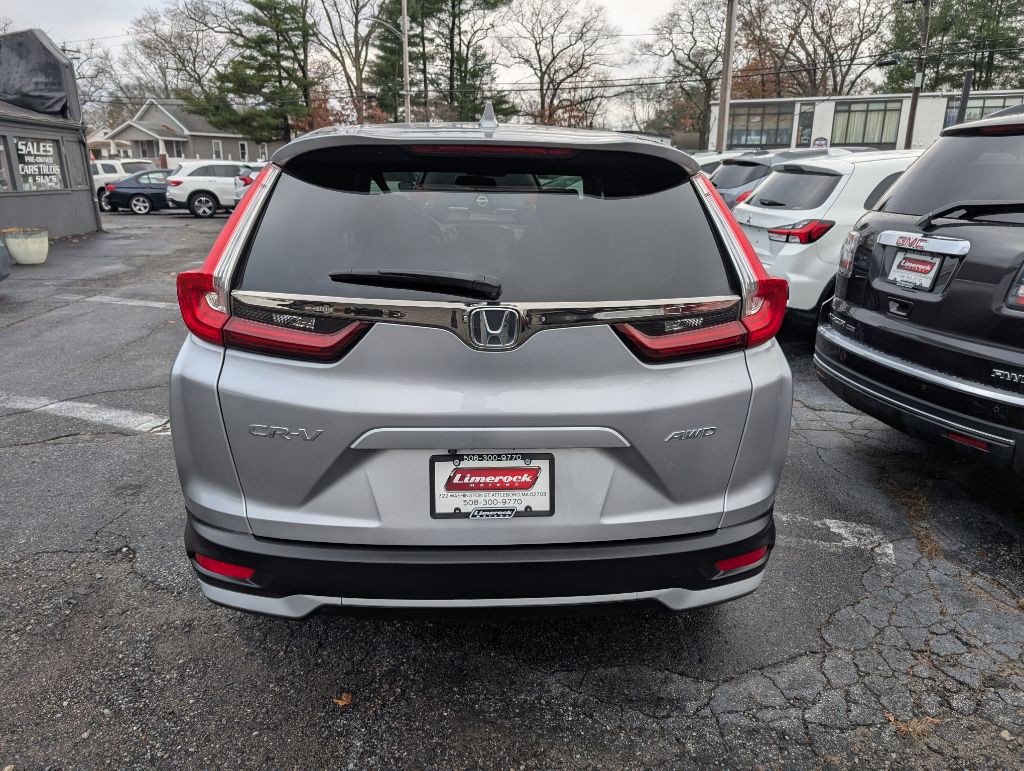2020 Honda CR-V Image 8