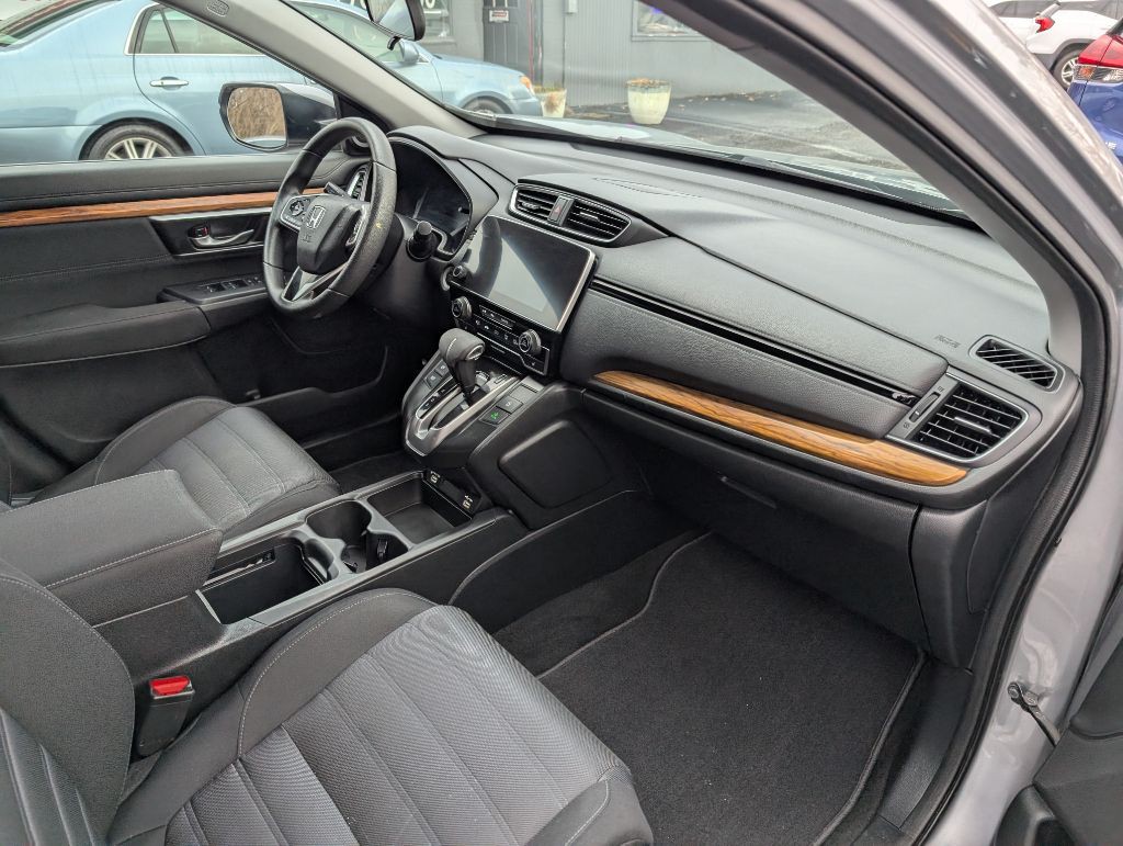 2020 Honda CR-V Image 9