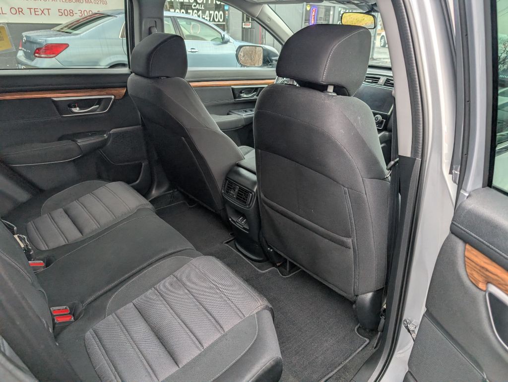 2020 Honda CR-V Image 10