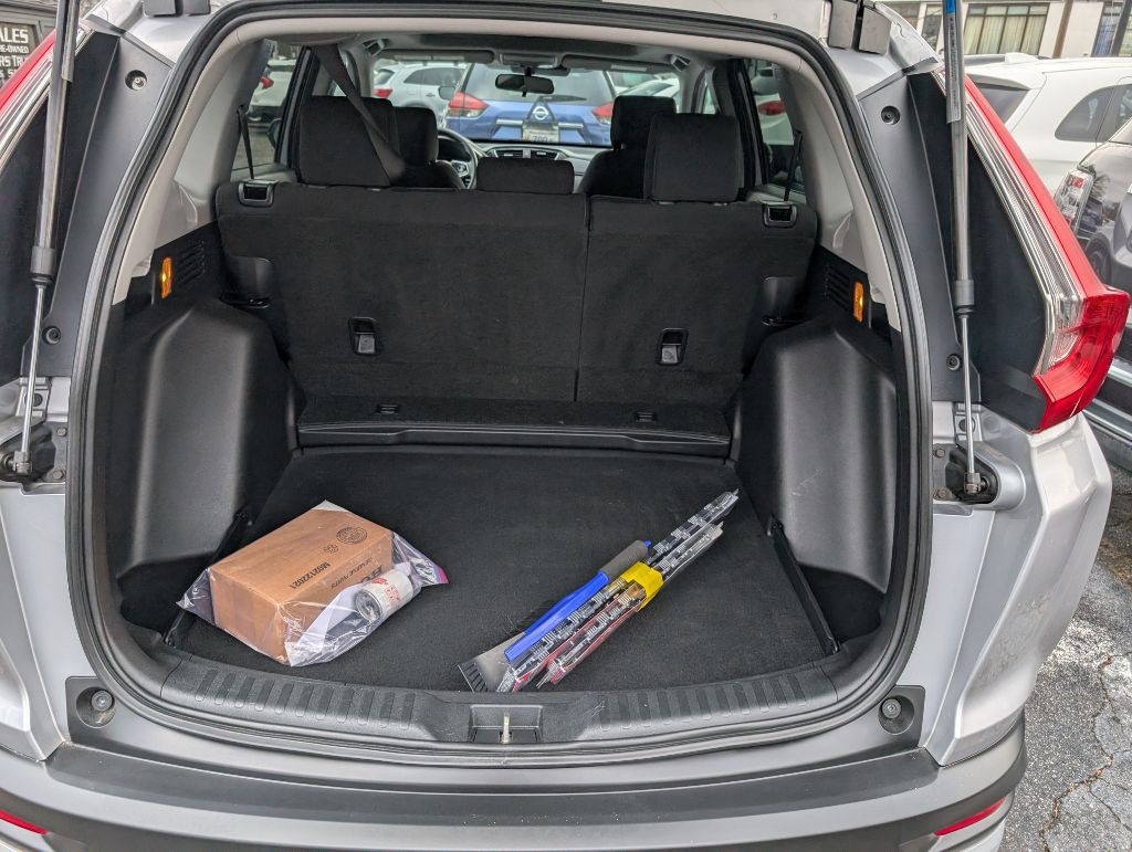 2020 Honda CR-V Image 12