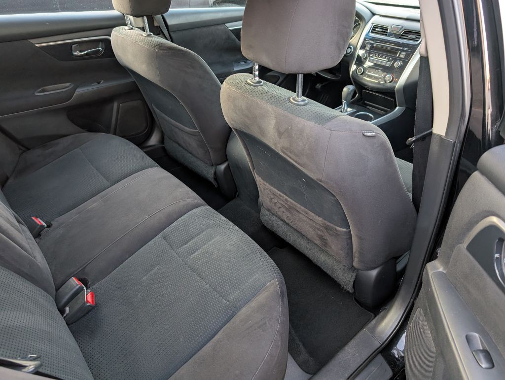 2014 Nissan Altima Image 7