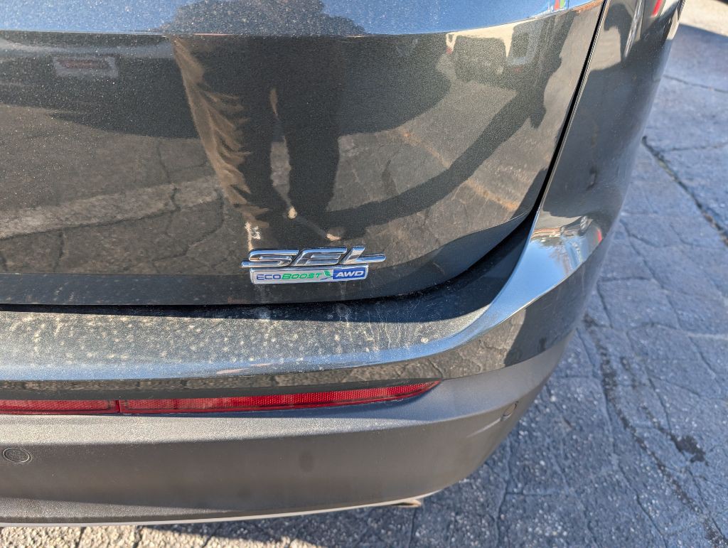 2015 Ford Edge Image 2