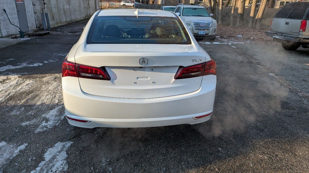 2015 Acura TL Image 2
