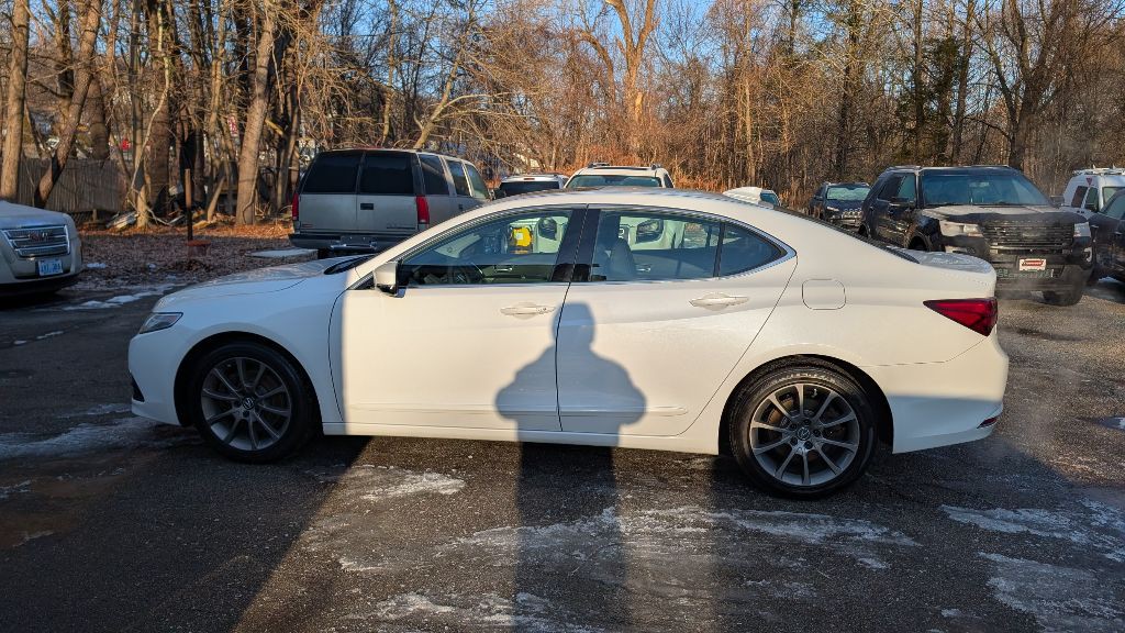 2015 Acura TL Image 3