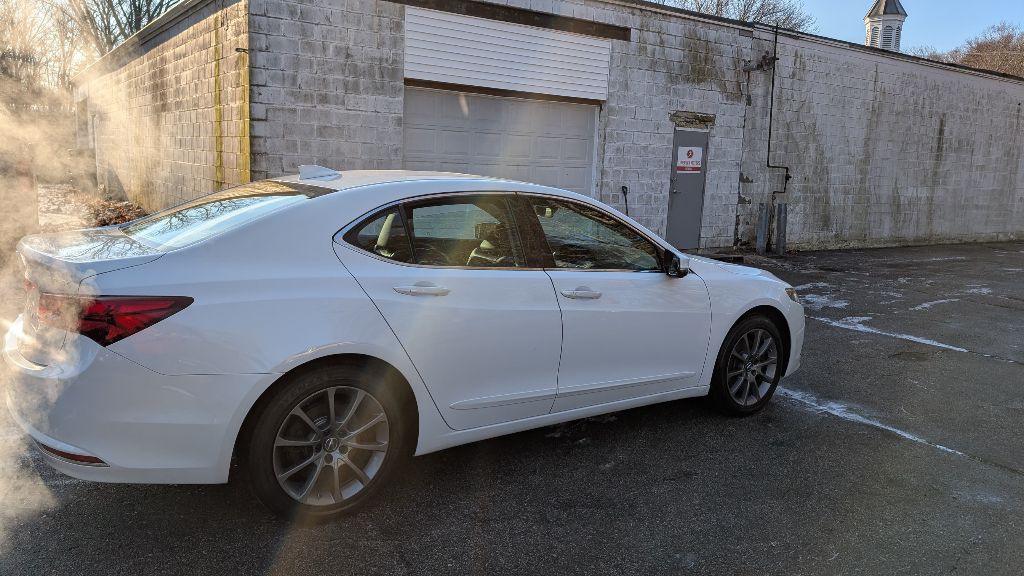 2015 Acura TL Image 5