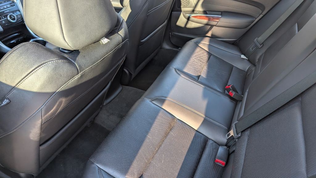 2015 Acura TL Image 8