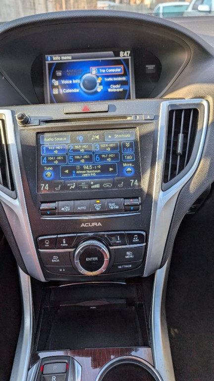 2015 Acura TL Image 11