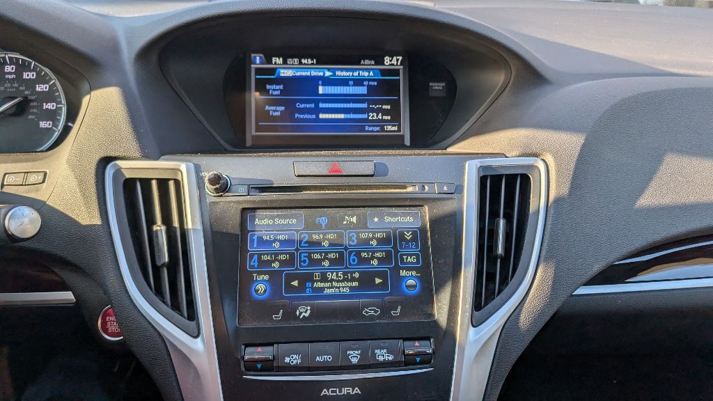 2015 Acura TL Image 13