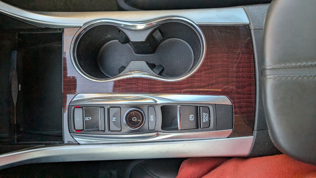 2015 Acura TL Image 14