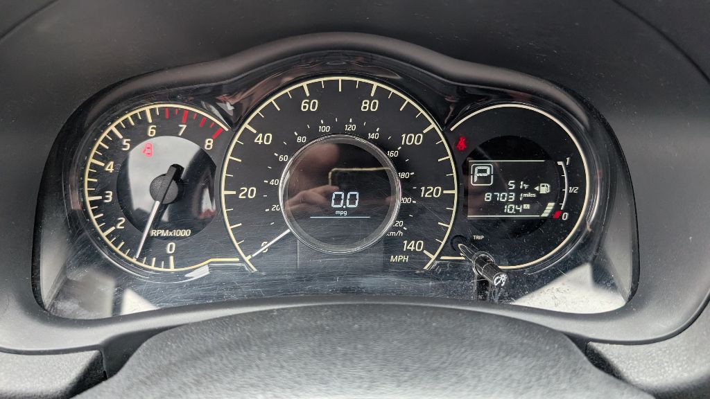 2016 Nissan Versa Image 10