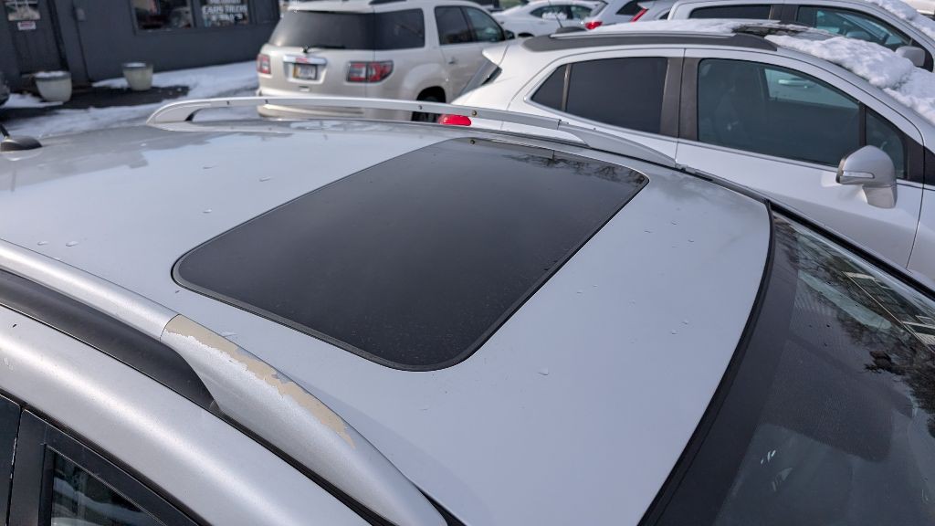 2010 Nissan Rogue Image 3