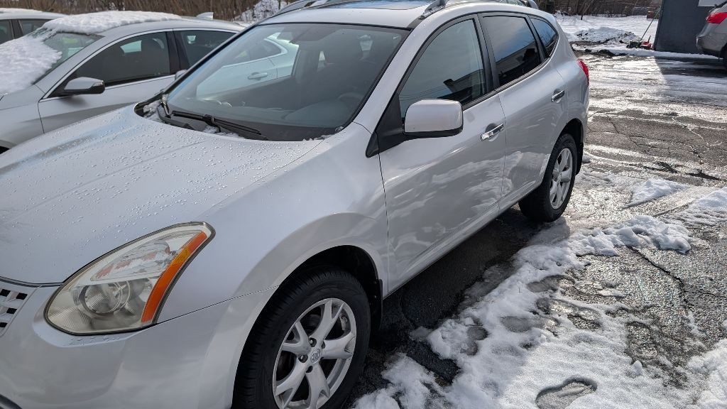 2010 Nissan Rogue Image 5