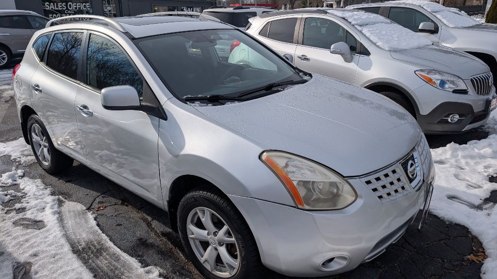 2010 Nissan Rogue Image 8