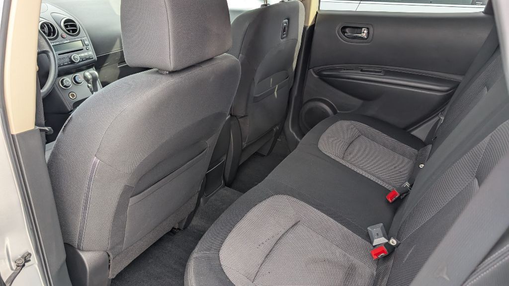 2010 Nissan Rogue Image 9