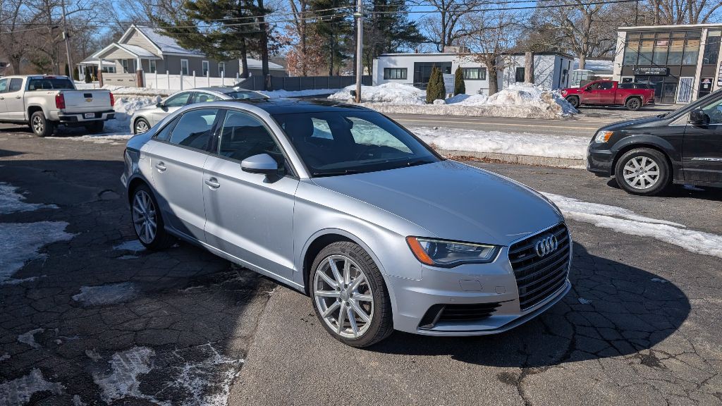 2016 Audi A3 Image 1