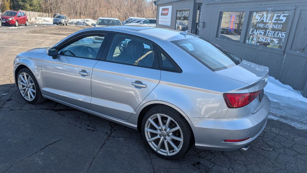 2016 Audi A3 Image 4