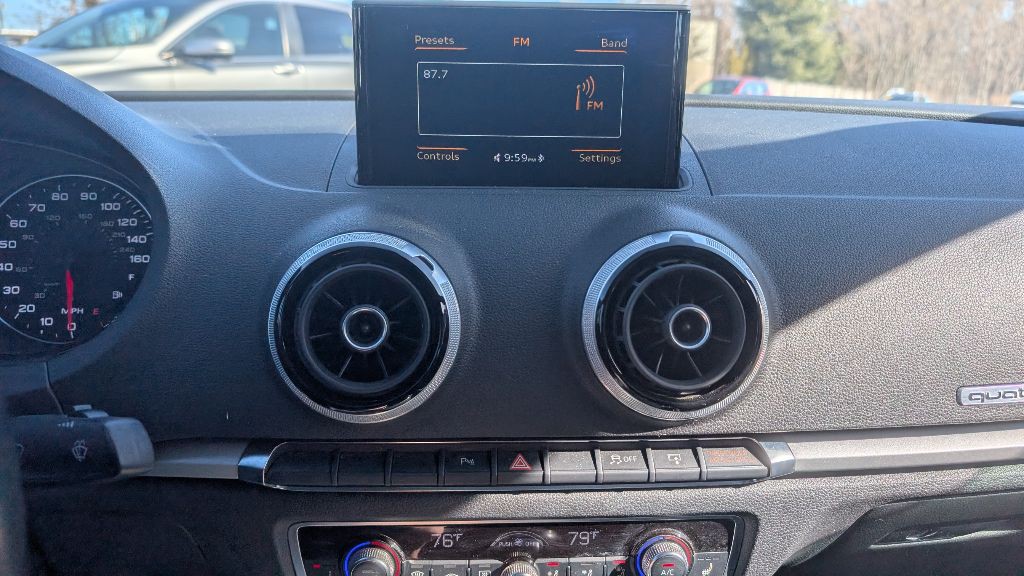 2016 Audi A3 Image 11