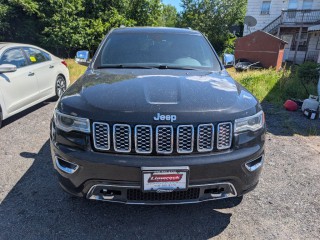 Image for 2019 Jeep Grand Cherokee Overland ID: 7211702