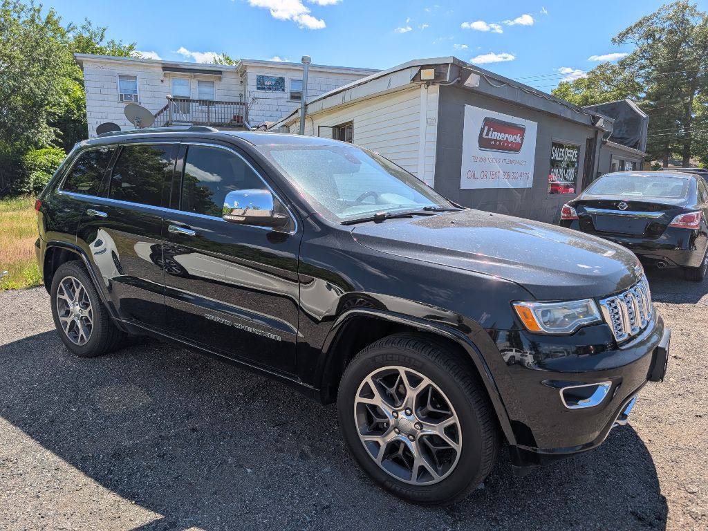 2019 Jeep Grand Cherokee Image 2
