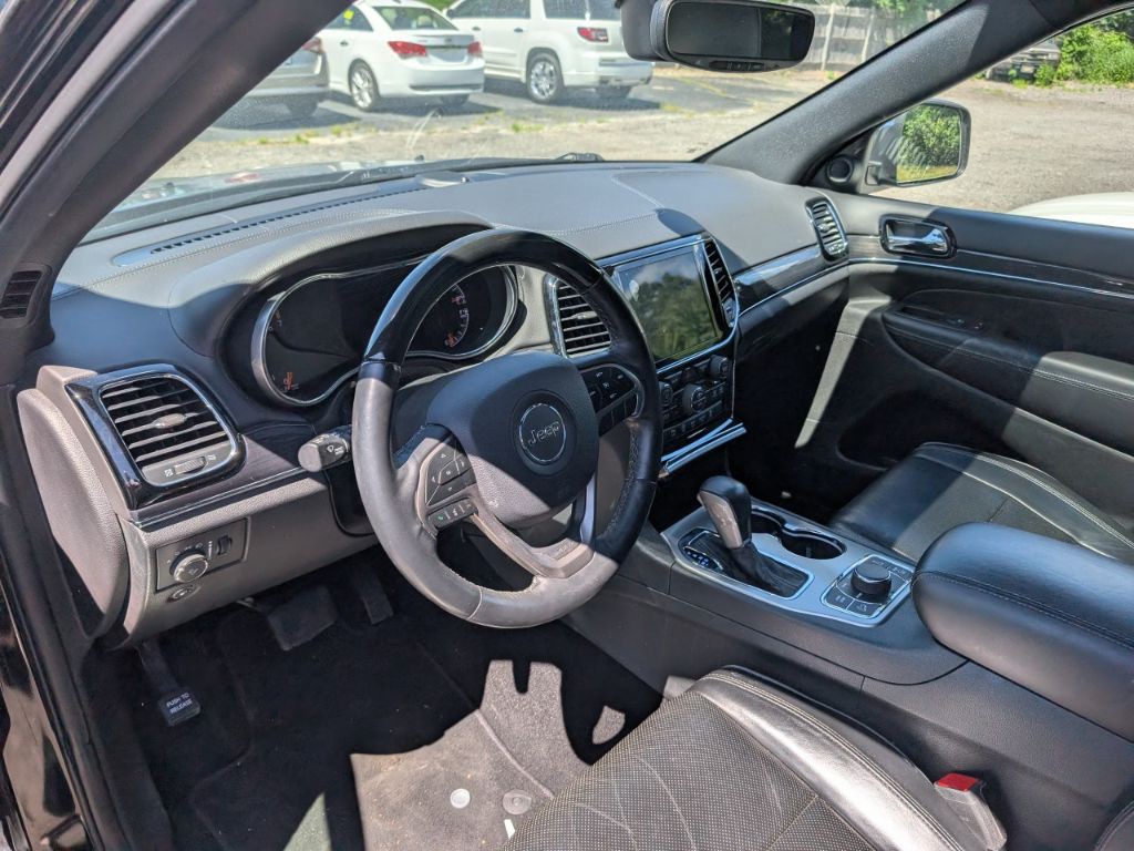 2019 Jeep Grand Cherokee Image 3