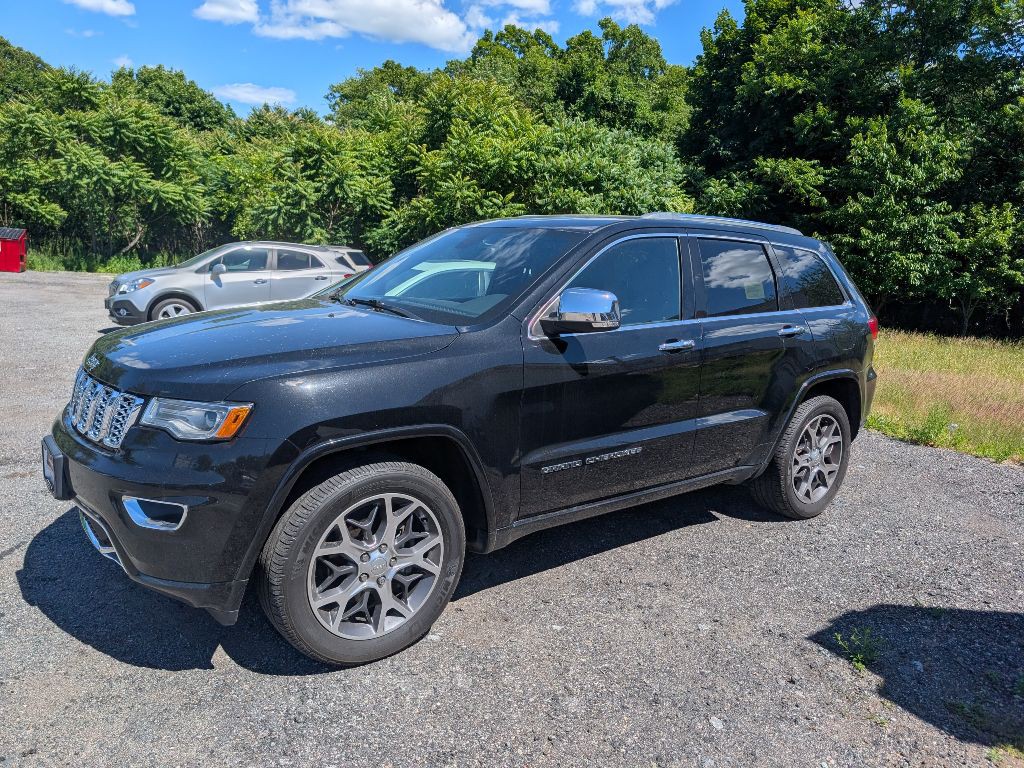 2019 Jeep Grand Cherokee Image 4