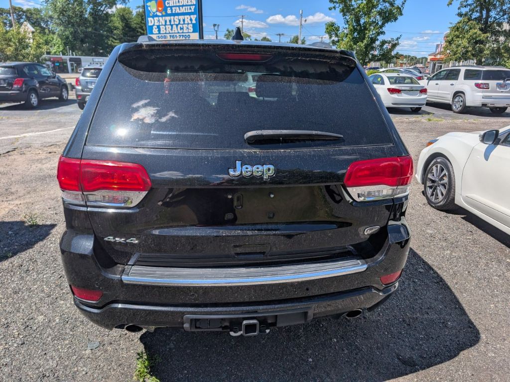 2019 Jeep Grand Cherokee Image 6