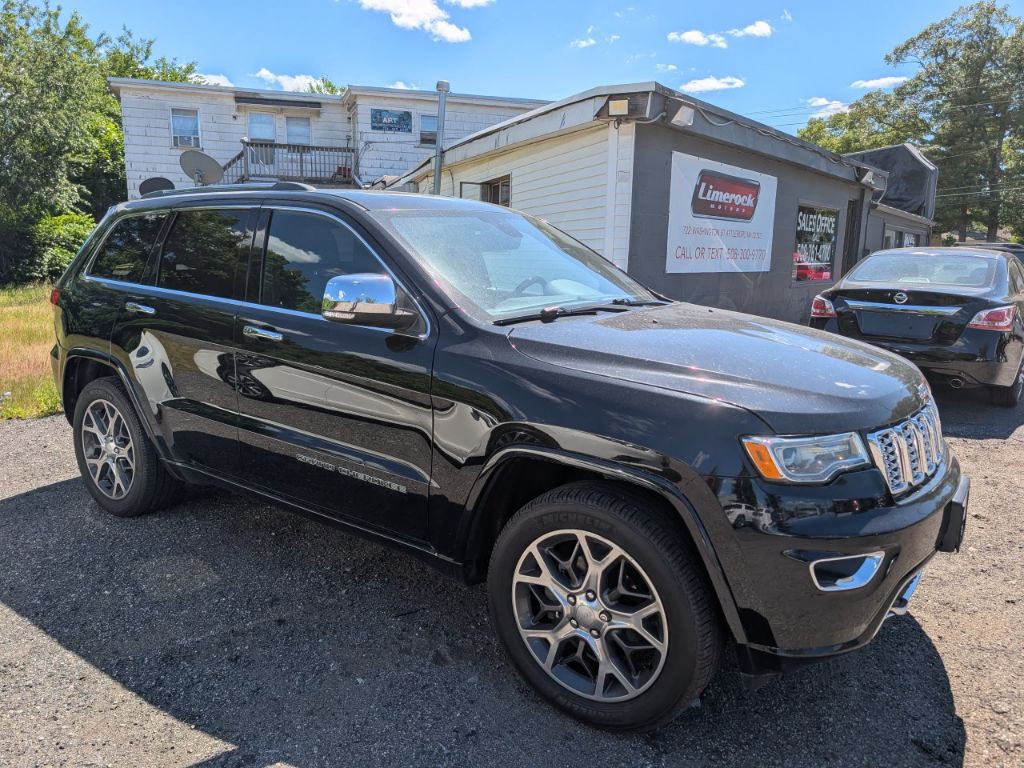 2019 Jeep Grand Cherokee Image 9