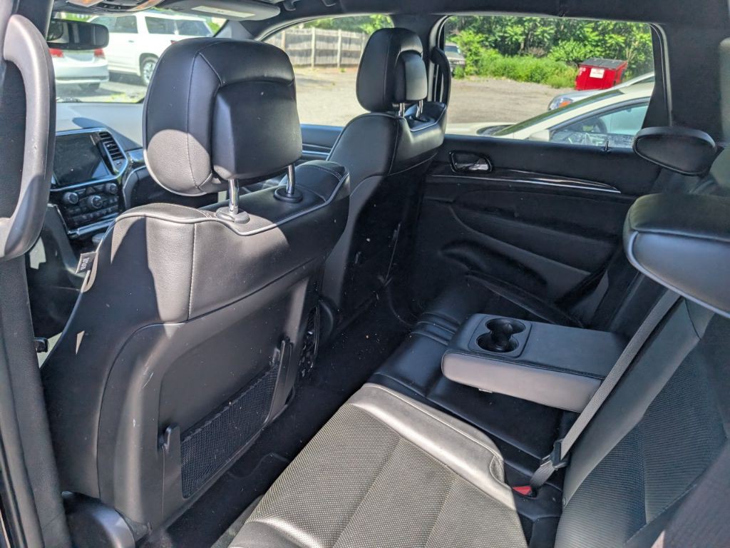 2019 Jeep Grand Cherokee Image 13