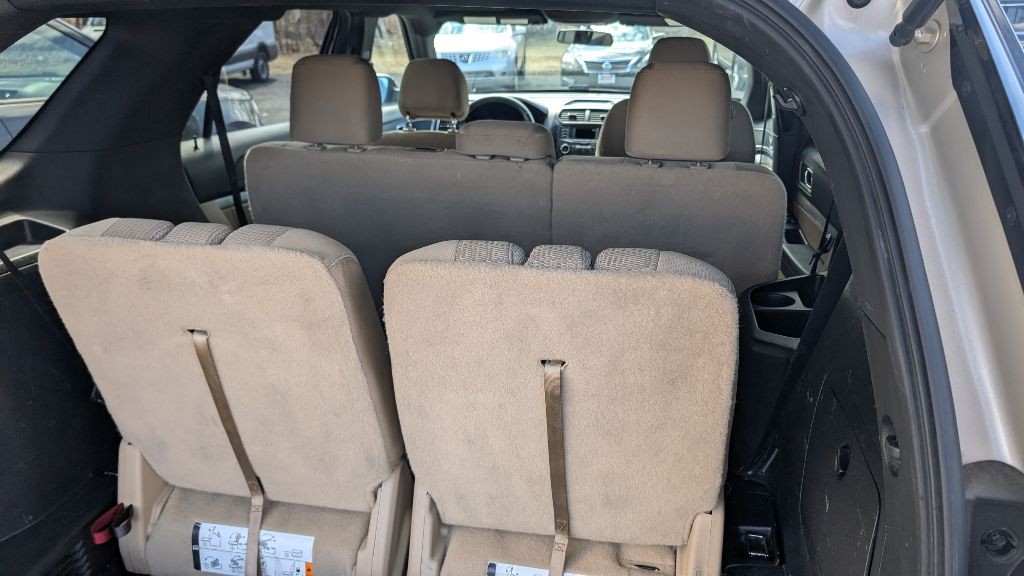 2017 Ford Explorer Image 7