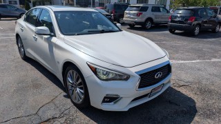 Image for 2018 INFINITI Q50 LUXE ID: 7305165