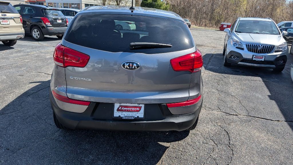 2016 Kia Sportage Image 2